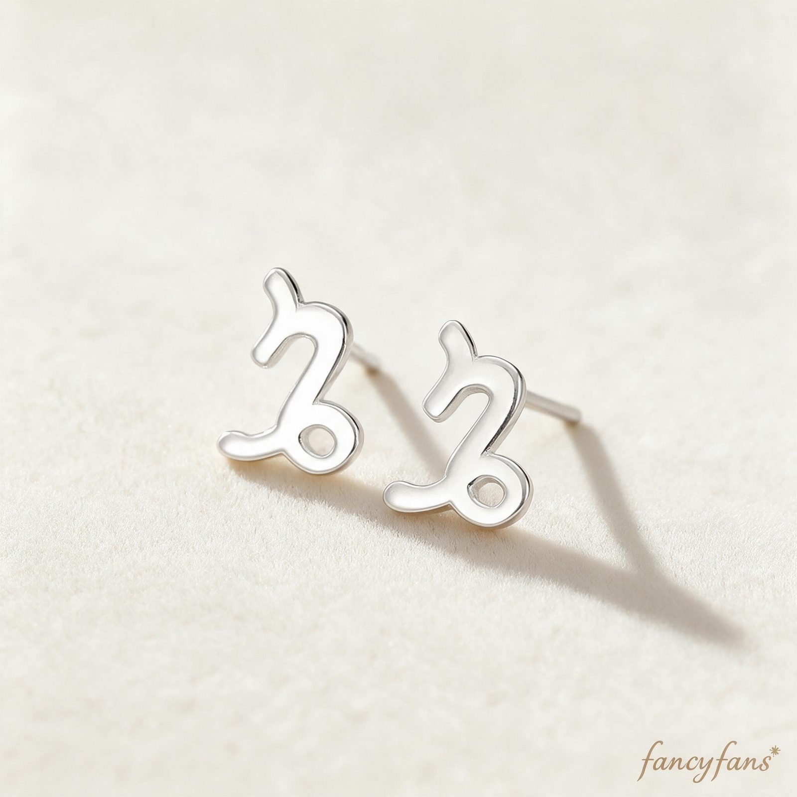 Mini Deer Line Studs